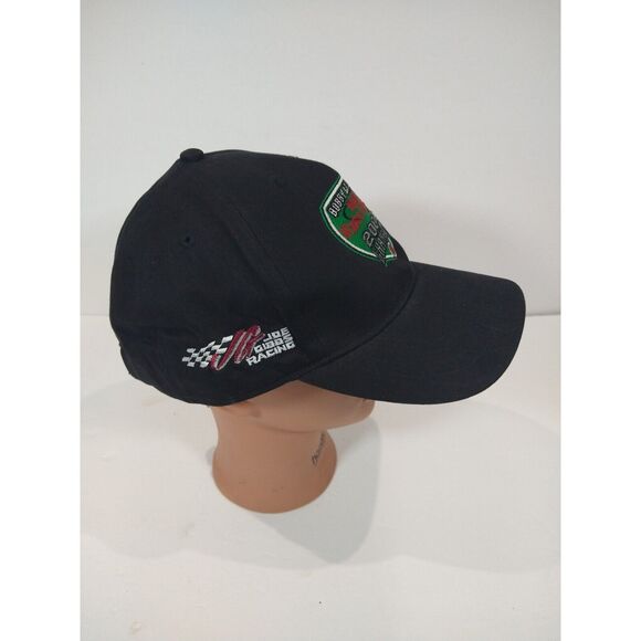 Vintage Bobby Labonte Nascar Interstate Batteries Winston Cup 2000 Champion Hat - Picture 2 of 7